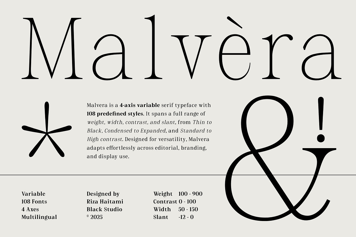Malvera, a Serif Font by Black Studio (Photo 16 of 16)