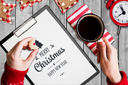 Christmas Scene Creator #5, a Product Mockup by relineo.mock-ups (Thumbnail 3 of 5)