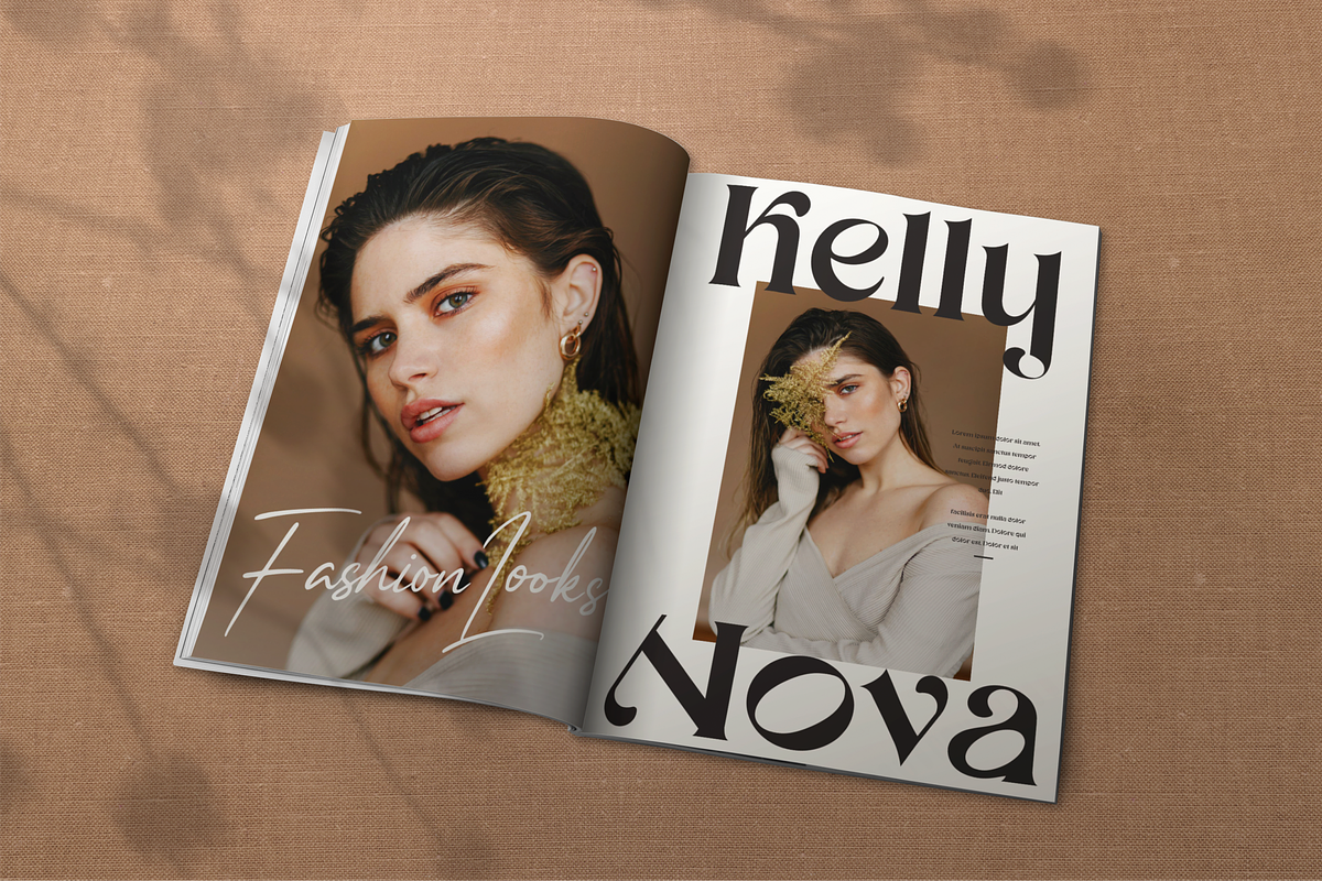 Neug Asia Font, a Serif Font by Allouse Studio (Photo 8 of 13)