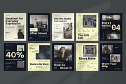 Artbook Retail System Templates, a Social Media Template by Pitchlook.Studio (Thumbnail 2 of 3)