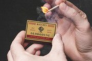 Sicero Vintage Logo Branding Fonts, a Serif Font by Konstantine Studio (Thumbnail 4 of 14)