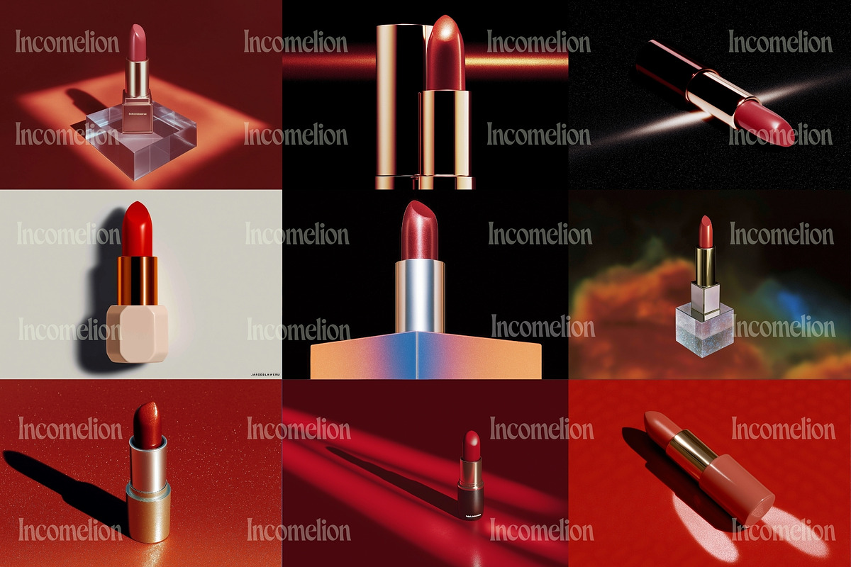 60 Cinematic Lipstick Stock Photos, a Beauty & Fashion Photo by Incomelion (Photo 13 of 14)