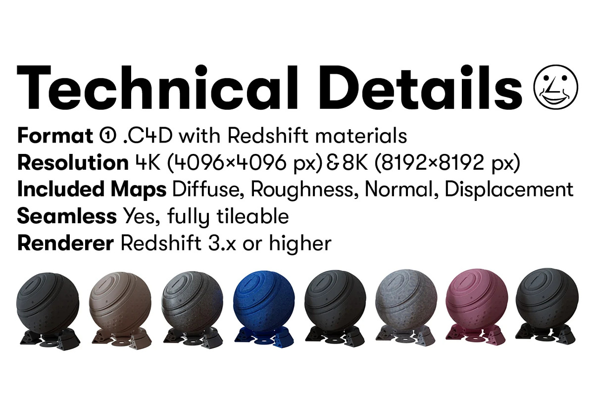 Cinema4D & Redshift Toolkit, a Scene 3D Model by Jacober Design (Photo 10 of 25)