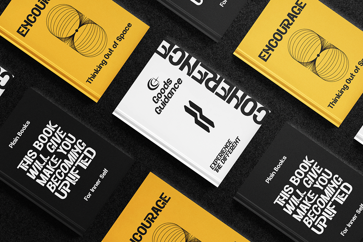 Thegora - Modern Inktrap Sans Serif, a Sans Serif Font by Say Studio (Photo 4 of 13)