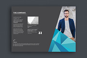Creative Brochure, a Brochure Template by Addaxx (Thumbnail 3 of 7)