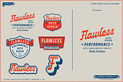 Roadwing Branding Kit, a Branding & Logo Template by Refolve Design (Thumbnail 8 of 25)