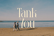 Wiliana, a Serif Font by Kenrichi (Thumbnail 10 of 10)