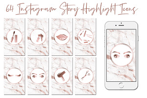 Instagram Story Highlight Icons 002b