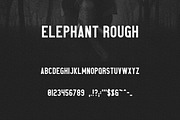 Elephant Font Family -50%, a Sans Serif Font by VP Fonts (Thumbnail 9 of 14)