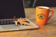48 Coffee Mockup, a Cups & Container Mockup by Walentin (Thumbnail 20 of 50)