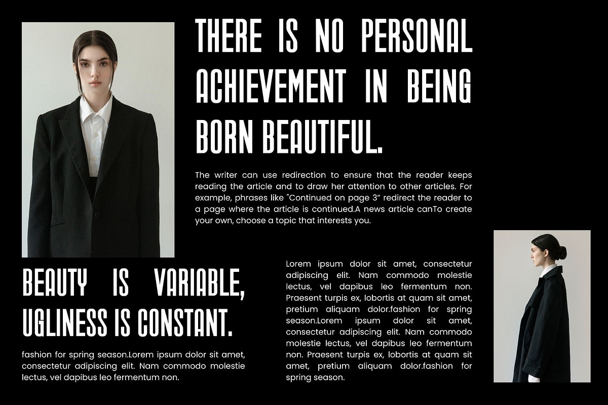 Picksy Modern Sans Serif Font, a Sans Serif Font by Perfectype (Photo 3 of 9)