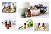 Big Essential Oils - Photo Bundle, a Health & Medical Photo by SunnyTangerine Stock (Thumbnail 2 of 8)
