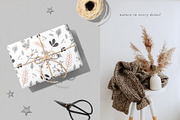 Neutral Christmas, an Animal Illustration by svetsum (Thumbnail 3 of 9)