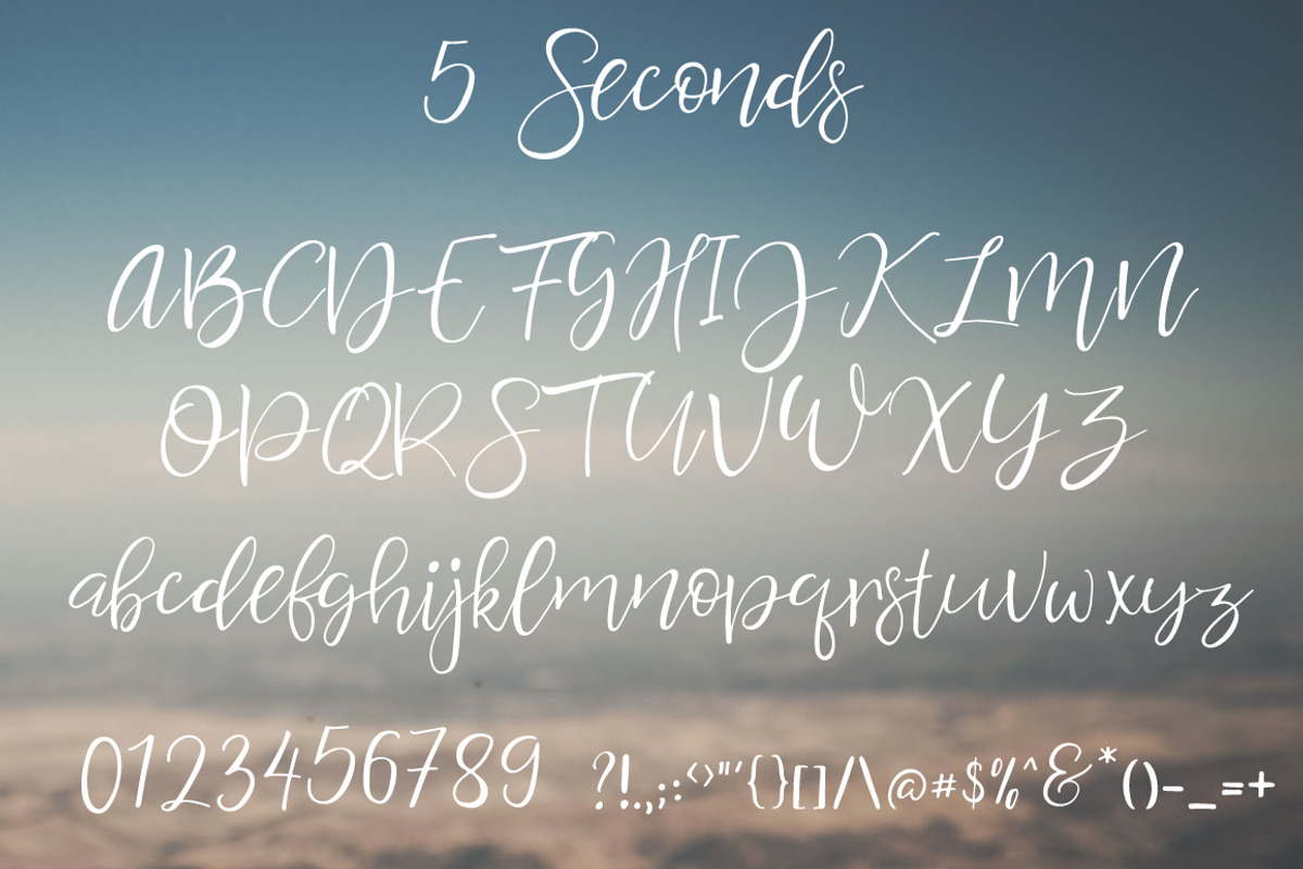 5 Seconds preview 7