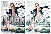 Light and Airy Lightroom Presets, an Action Add-On by DreamColor (Thumbnail 9 of 9)