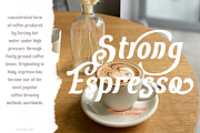 Melagolia Retro Script, a Script Font by madeDeduk (Thumbnail 2 of 10)