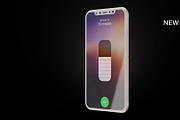 Apple iPhone 8 Concept All Colors, an Object 3D Model by 3D Models by Obshansky (Thumbnail 13 of 17)