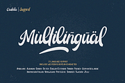 Castela (3 fonts with extras), a Script Font by Angin Studio (Thumbnail 6 of 13)