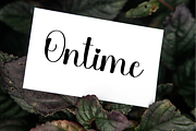 Beautiful Barbie, a Handwritten Font by InermediaSTUDIO (Thumbnail 8 of 8)