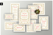 Timeless Grace Wedding Suite, a Card Template by Neermana (Thumbnail 1 of 4)