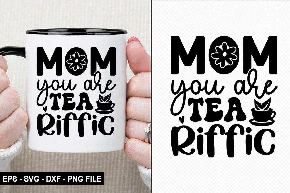 Mother's Day SVG Bundle, a Graphic by crative8112 (Photo 9 of 9)