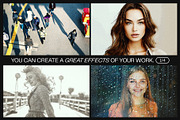 12 Photo Effect Templates, a Layer Style Add-On by iDoodle Studio (Thumbnail 3 of 6)