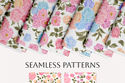 DELICATE BEAUTY - Soft Floral Set, an Object Illustration by Artflorara (Thumbnail 14 of 16)