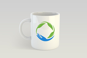 Plant Care Logo