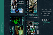 Hype Instagram Template - Higheer, a Social Media Template by Gibcreat (Thumbnail 4 of 4)