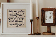 The Lagestic, a Font by Sulthan Studio (Thumbnail 5 of 10)