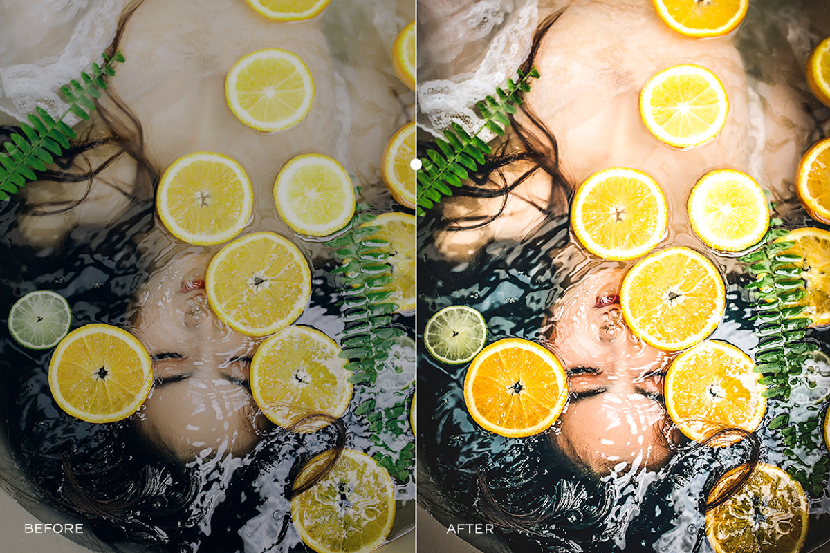 Bundle Lightroom Presets, an Action Add-On by Lavinsky Art Store (Photo 9 of 36)