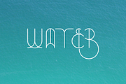 Universum, a Font by JAF 34 (Thumbnail 5 of 5)