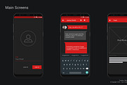 Easy UX PowerPoint Template, a Presentation Template by Knockout Prezo (Thumbnail 3 of 8)