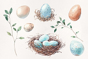 Easter, an Illustration by Eisfrei (Thumbnail 2 of 10)