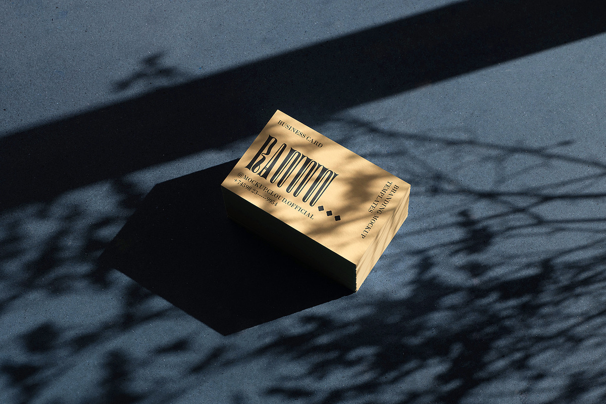 Raw Branding Mockups / Batch 00003, an Advertising Mockup by Mockup Cloud (Photo 17 of 27)