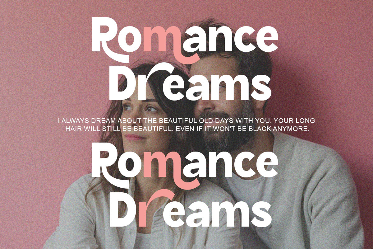 Marlho - Modern Sans Serif, a Sans Serif Font by Qweera Studio (Photo 6 of 12)