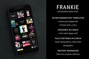 Fashion Templates Canva Instagram, a Social Media Template by DeeBeeDesign (Thumbnail 5 of 7)