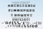 Morning, a Script Font by InermediaSTUDIO (Thumbnail 5 of 8)