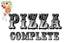 Pizza Complete Set