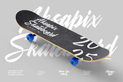 Routherghost - Urban Type Lettering, a Handwritten Font by Aksapix Studio (Thumbnail 5 of 11)