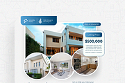Premium Real Estate Canva Templates, a Social Media Template by Exceptionalways (Thumbnail 8 of 18)