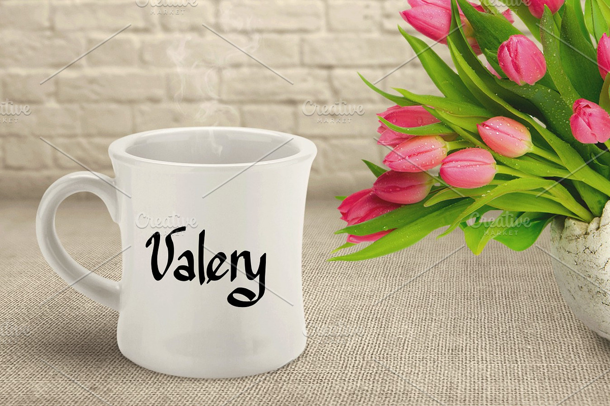 Trefay Font preview 4