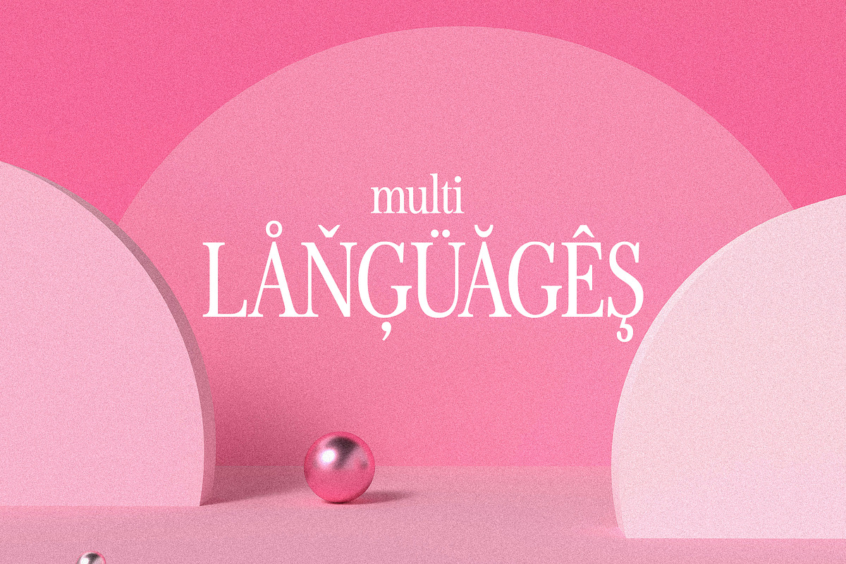 OrchidFunk - Classic Serif Font, a Serif Font by BilberryCreates (Photo 14 of 14)