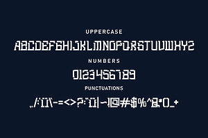 Gelbeno Font