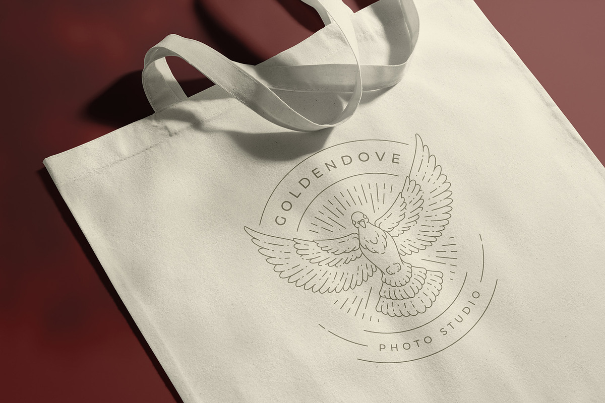 36 Elegant Logo Templates | Canva, a Branding & Logo Template by Vasya Kobelev (Photo 8 of 10)