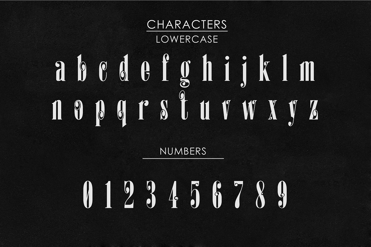 Surabaya | Retroclassic Fonts, a Font by Omaikraf Studio (Photo 8 of 9)