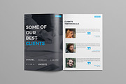 A4 Business Brochure Template, a Brochure Template by Divergent Studio (Thumbnail 7 of 8)