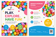 Backgrounds Set With Colored Balls, a Background Graphic by Vector beauty (Thumbnail 6 of 6)