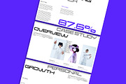 Personal Portfolio Presentation Deck, a Presentation Template by Templeste (Thumbnail 4 of 7)