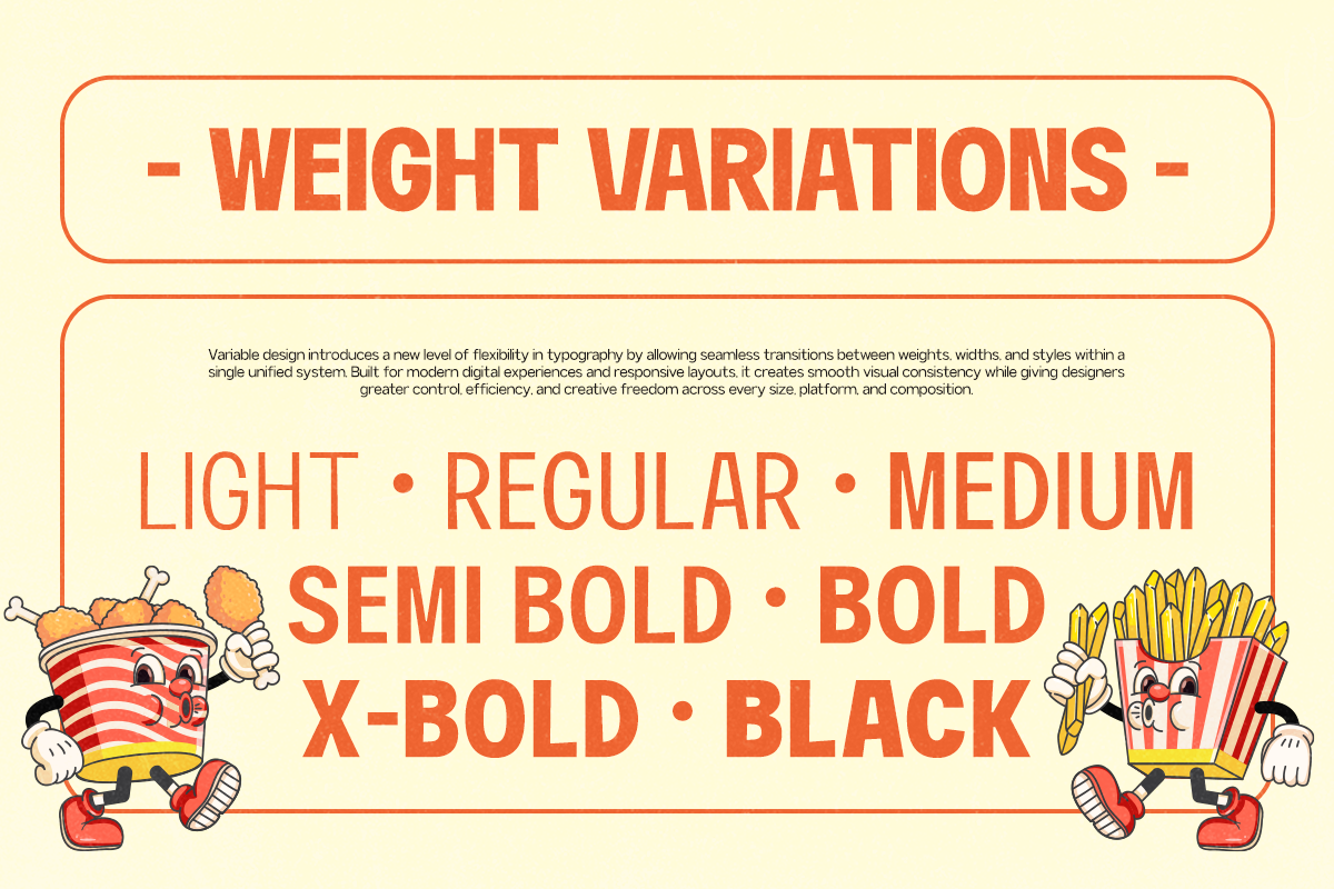 GC Neue Avenier - Bold Display Sans, a Sans Serif Font by Glyphonic (Photo 9 of 15)